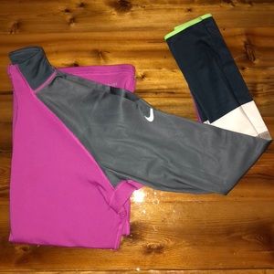 Nike dri-fit pullover. 🌸